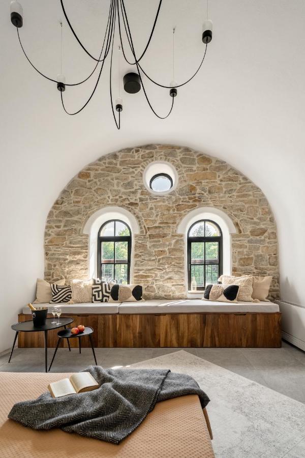 Bridges Residence Tırnova Dış mekan fotoğraf