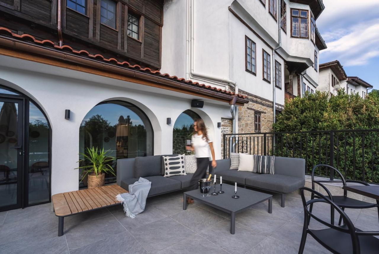 Bridges Residence Tırnova Dış mekan fotoğraf